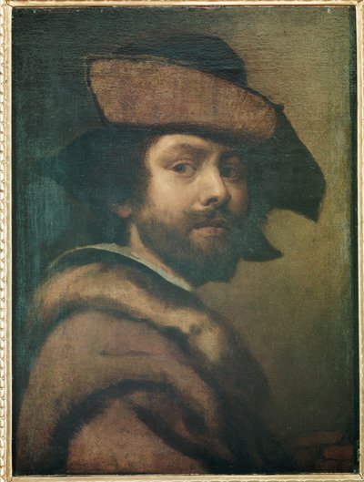 Zelfportret door Cristofano Allori